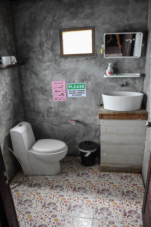 Love Station Hostel Баан Тай Номер фото